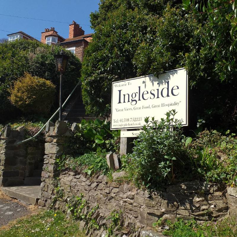Welcome to Ingleside Guest House Hotel