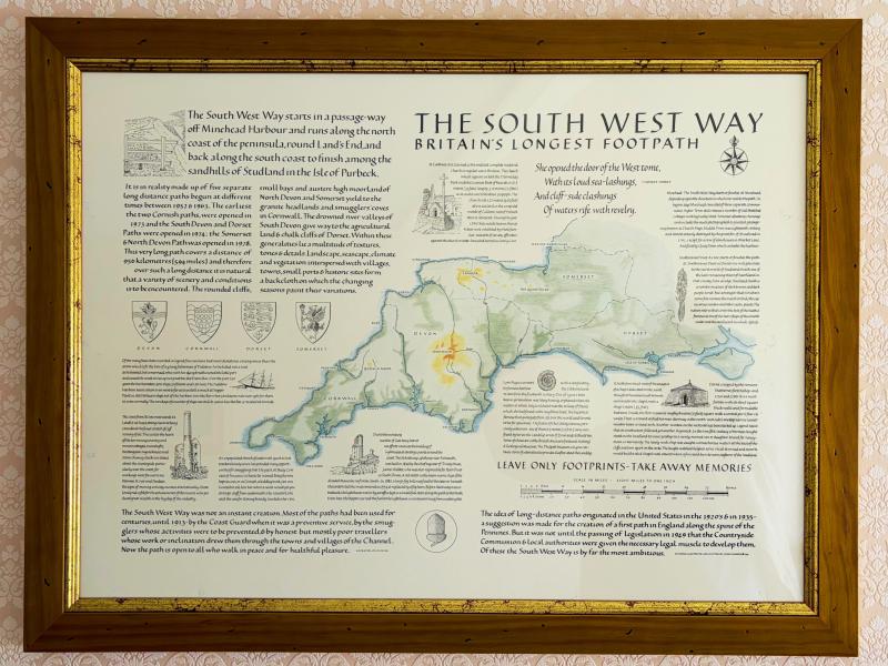  The South West Coastal Path Is On Our Doorstep 